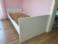 Paidi Bett / Jugendbett Fiona weiß 90x200 cm mit Lattenrost und Bayern - Hofkirchen Vorschau