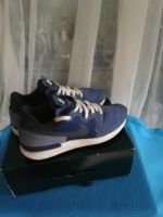 Nike Sportschuhe, Gr. 44, taubenblau Bayern - Waging am See Vorschau