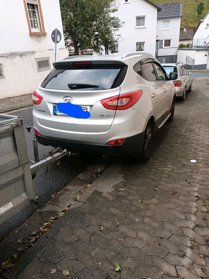 Hyundai ix35 Automatik in Bensheim