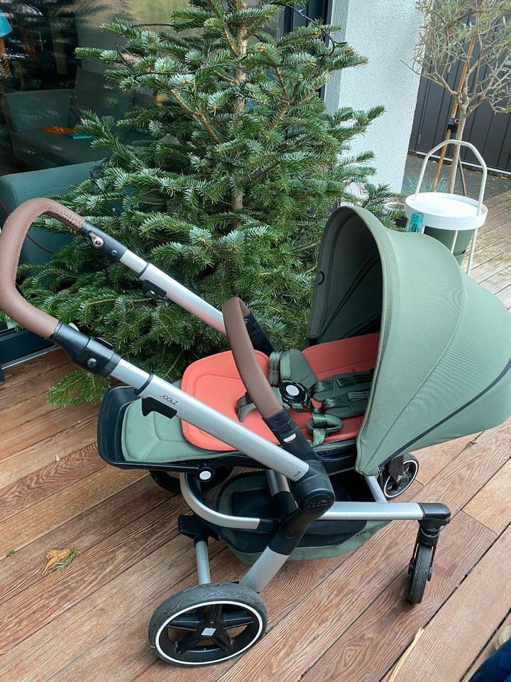 Joolz Hub Plus Kinderwagen Buggy Marvellous green grün in Geisenheim