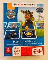 Paw Patrol Missions Memo Kartenspiel Baden-Württemberg - Spechbach Vorschau