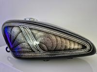 Harley Davidson Tank ( 883 Sportster ) Niedersachsen - Garbsen Vorschau