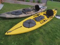 Ocean Kayak Torque MinnKota E-Motor Angelkajak Kajak Sit on Top Mecklenburg-Vorpommern - Malchin Vorschau