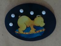 Kinderdeckenlampe - Winnie Pooh Bärenlampe mit Nachtl. & Gardero. Bayern - Hutthurm Vorschau