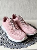 Rosa Glitzer-Skechers Gr.41 Top-Zustand Nordrhein-Westfalen - Marl Vorschau