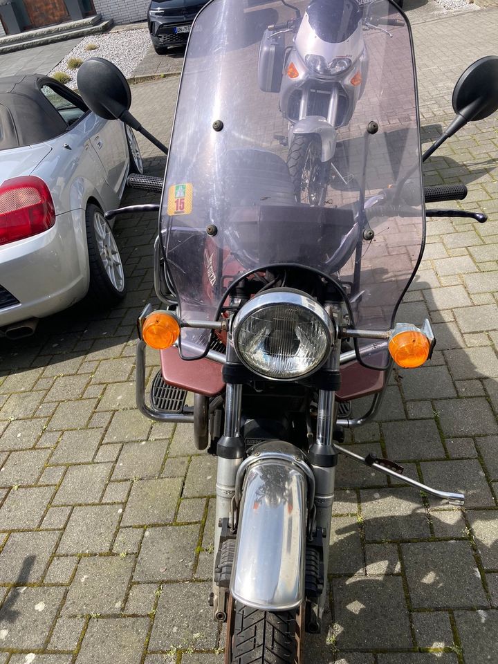 Moto Guzzi V 1000 Convert TÜV NEU in Bergkamen