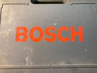 Bosch Leerkoffer Werkzeug Box Bohrmaschine Sachsen - Leisnig Vorschau