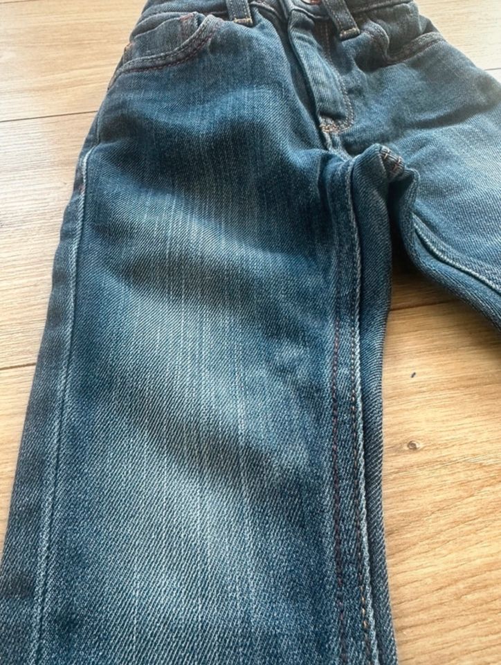 Jeans 98 Next blau in Niederstotzingen