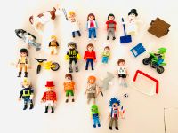 Playmobil Set Figur 17 Figuren  hochwertig Köln - Rath-Heumar Vorschau