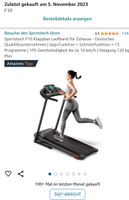 Laufband, Fitness, sportstech, F10, Dresden - Loschwitz Vorschau