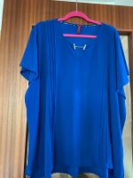 Schöne Bluse, Royal Blau Gr.3XL von Love Scarlett Wandsbek - Hamburg Jenfeld Vorschau