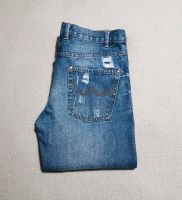 Jeans blau in der Größe 170/ Bundweite 40cm..neuwertig Bayern - Schongau Vorschau