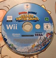 Nintendo Wii - Mario & Sonic Olympic Winter Games Düsseldorf - Garath Vorschau