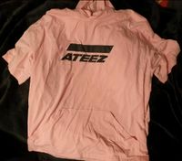 Ateez Shirt Kapuze Kpop Band Merch Bayern - Simbach Vorschau