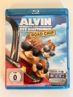 Film Alvin und die Chipmunks: Road Chip (Blu-Ray) Kreis Ostholstein - Ahrensbök Vorschau