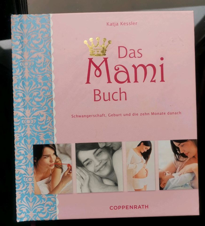 Buch Das Mami Buch Schwangerschaft Geburt Baby in Bochum