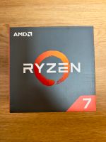 AMD Ryzen 1700X CPU inkl. OVP Bayern - Beratzhausen Vorschau