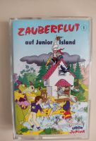 Kassette MC Zauberflut auf Junior Island Unix Junior Hörspiel Niedersachsen - Pattensen Vorschau