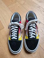VANS Sneakers OLD SKOOL FLAME Gr. 42 Hessen - Baunatal Vorschau