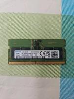 2x Samsung 8GB DDR5 SODIMM PC5-5600B Nordrhein-Westfalen - Oberhausen Vorschau