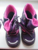 SUPER FIT GORE TEX Winterschuhe Mädchen lila pink Grösse 23 Nordrhein-Westfalen - Odenthal Vorschau