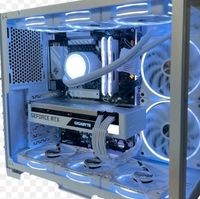 PC Snow White Mini Mit  Garantie Nordrhein-Westfalen - Siegen Vorschau