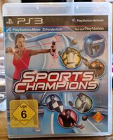 PS 3 Spiel Sports Champions; Playstation Bayern - Dettelbach Vorschau