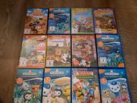 Verschiedene Kinder DVDs, Paw Patrol, Super Wings, Oktonauten Sachsen - Dahlen Vorschau