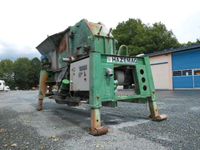 Mobile Brechanlage HAZEMAG Optimobil Baden-Württemberg - Hoßkirch Vorschau