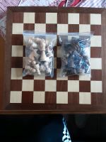 Weico Schach/ Backgammon in Holzkassette Neu Nordrhein-Westfalen - Nieheim Vorschau