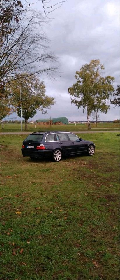 Bmw 330i Touring E46 Automatik in St. Leon-Rot