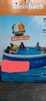 Pool 366 x 84 , ganz neu !!!! verpackt Rheinland-Pfalz - Kettenhausen Vorschau