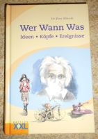 Wer Wann Was Ideen Köpfe Ereignisse v. Dr. Peter Albrecht Buch Niedersachsen - Thedinghausen Vorschau