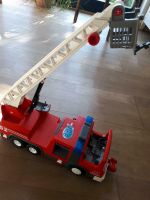 Playmobil Feuerwehr Leiterwagen von 1996 Nordrhein-Westfalen - Grevenbroich Vorschau