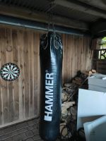 Boxsack Hammer 160x30cm Schleswig-Holstein - Flensburg Vorschau
