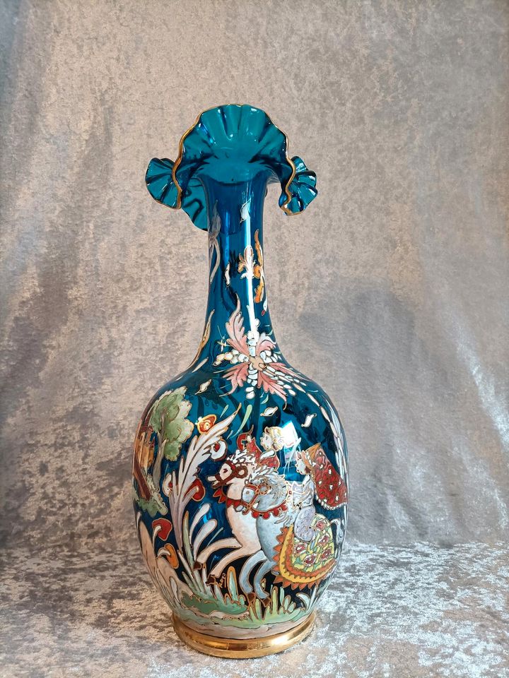 Vase - Glasvase von Royo - Super Zustand in Hann. Münden
