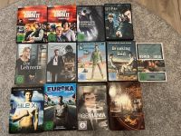 DVD Sammlung - Breaking Bad, Herr der Ringe, Harry Potter etc. Stuttgart - Stuttgart-Nord Vorschau