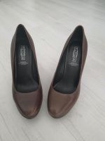 High Heels Pumps braun Dortmund - Wickede Vorschau