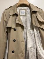 EDC Esprit Trenchcoat Jacke Mantel beige L München - Laim Vorschau