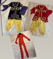 Faschingskostüm Sultan Pascha Kostüm 104 116 Hessen - Mittenaar Vorschau