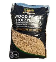 Palette Bieber Pellets Holzpellets 15 kg / 70 Sack Saarland - Nonnweiler Vorschau