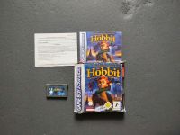 Der Hobbit mit OVP/Anleitung + Hülle (Game Boy Advance) Duisburg - Duisburg-Süd Vorschau