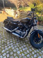 Harley-Davidson Forty Eight Special XL1200XS Sachsen-Anhalt - Eisleben Vorschau