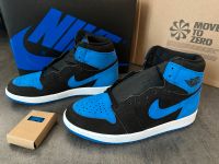 Nike AIR Jordan 1 High OG Royal Reimagined EUR 42,5 Neu mit Box Baden-Württemberg - Karlsruhe Vorschau