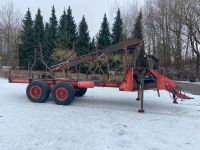 Rückewagen Kran Holz Rückeanhaenger Brandenburg - Gransee Vorschau