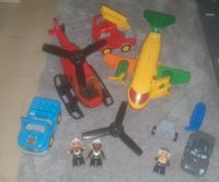 Lego Duplo Hubschrauber Flugzeug und andere Teile Berlin - Rudow Vorschau