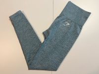 Gymshark Leggings Vital Seamsless Türkis Petrol XS NEUWERTIG Saarbrücken-Dudweiler - Dudweiler Vorschau