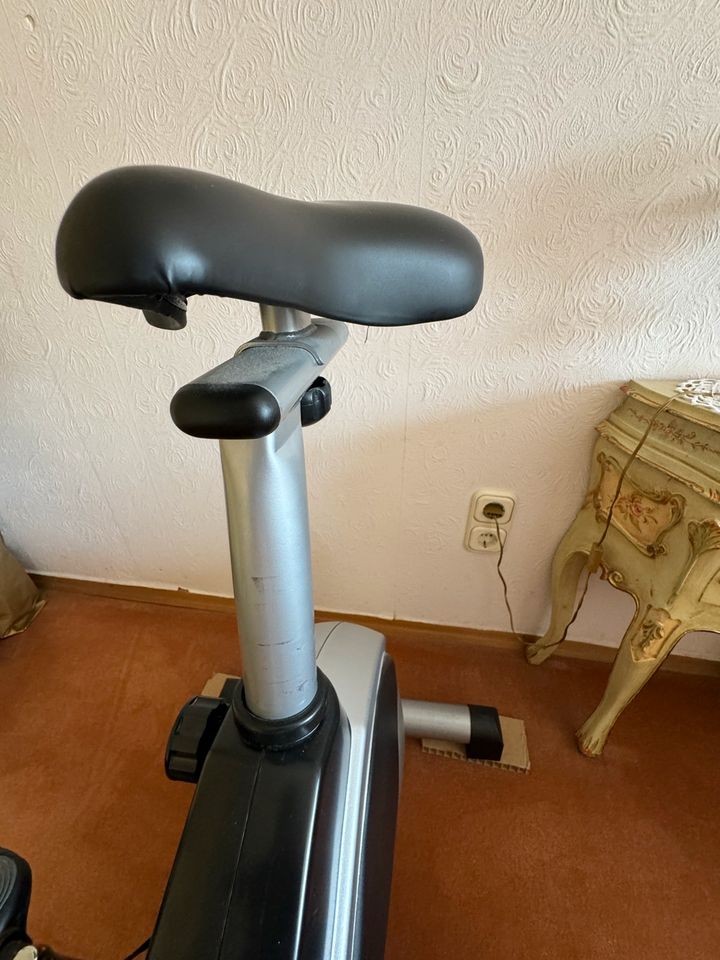 Heimtrainer Ergometer topfit in Nordendorf