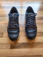 Dunkelblaue Puma Sneaker Gr.  44,5 Niedersachsen - Aurich Vorschau
