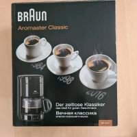 Kaffeemaschine von BRAUN Hamburg - Altona Vorschau